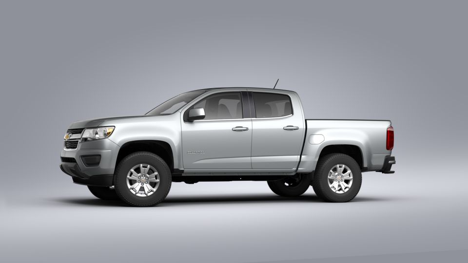 2020 Chevrolet Colorado Vehicle Photo in Ft. Myers, FL 33907