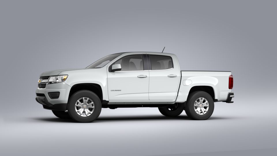 2020 Chevrolet Colorado Vehicle Photo in EASTLAND, TX 76448-3020