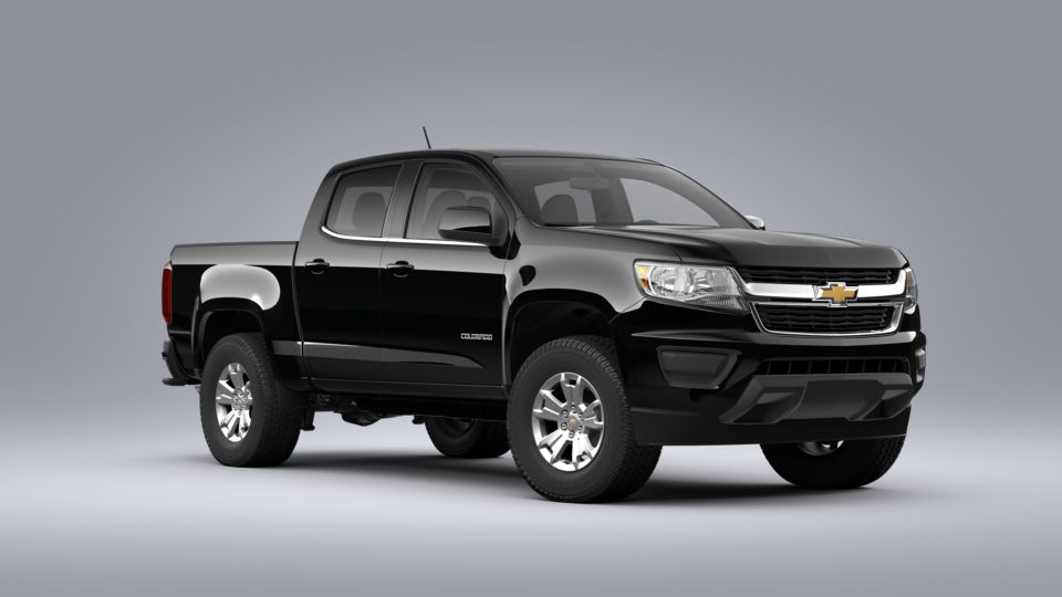 2020 Chevrolet Colorado Vehicle Photo in MIAMI, FL 33134-2699