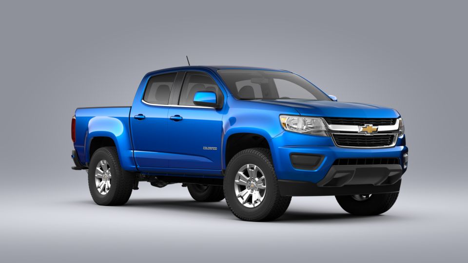 2020 Chevrolet Colorado Vehicle Photo in VALENCIA, CA 91355-1705