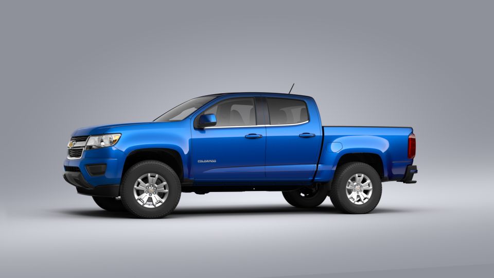 2020 Chevrolet Colorado Vehicle Photo in VALENCIA, CA 91355-1705