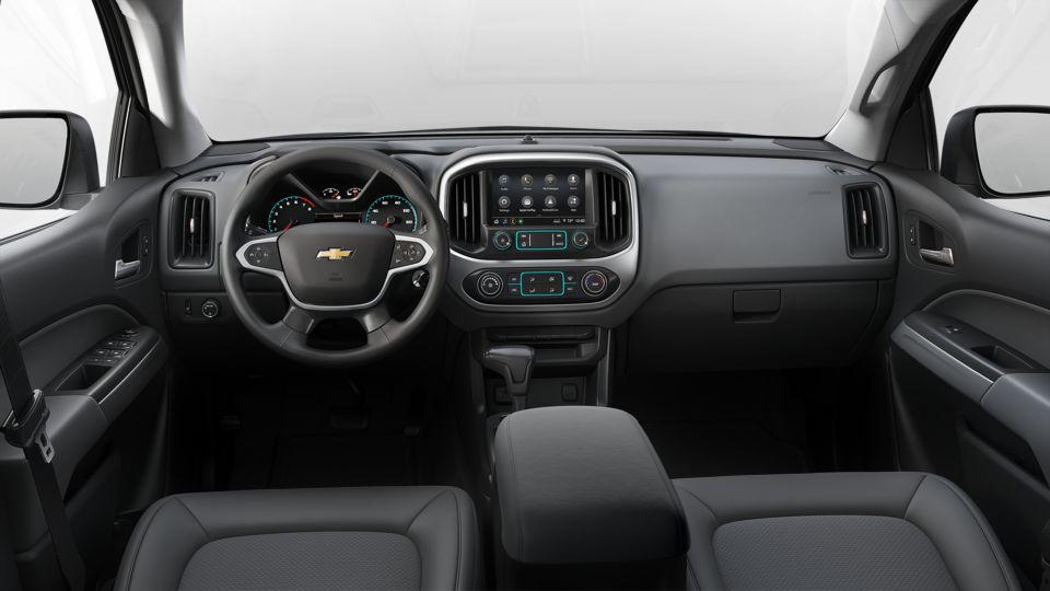 2020 Chevrolet Colorado Vehicle Photo in JASPER, GA 30143-8655