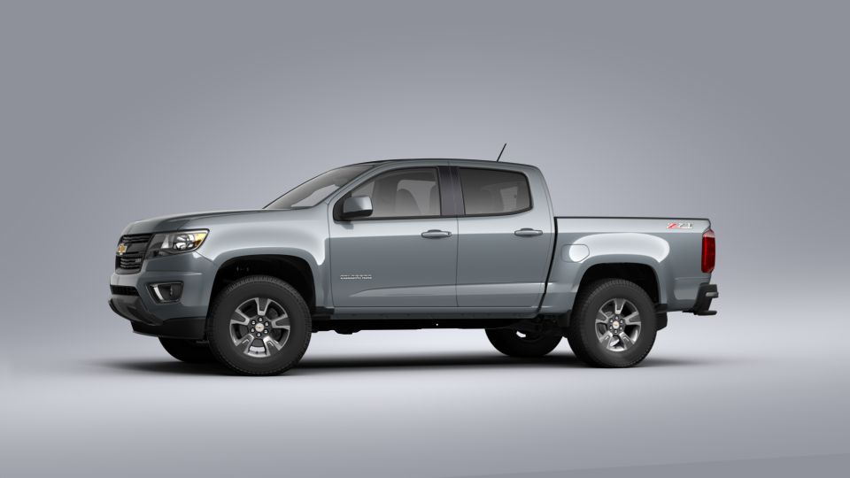 2020 Chevrolet Colorado Vehicle Photo in SAINT CLAIRSVILLE, OH 43950-8512