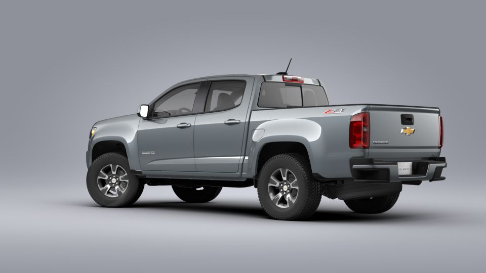 2020 Chevrolet Colorado Vehicle Photo in SAINT CLAIRSVILLE, OH 43950-8512