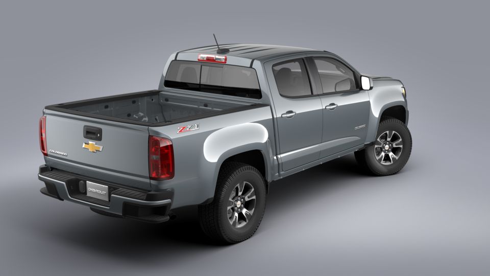 2020 Chevrolet Colorado Vehicle Photo in SAINT CLAIRSVILLE, OH 43950-8512
