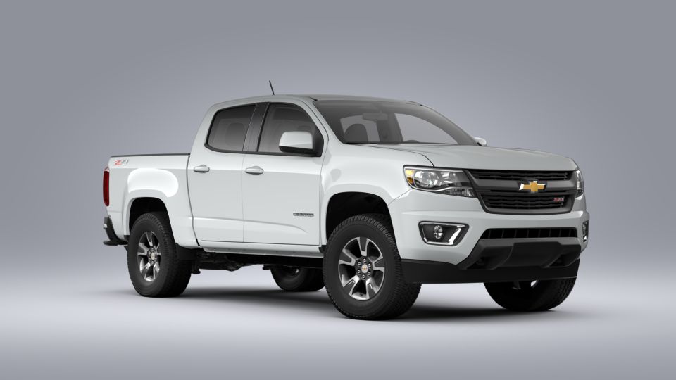 2020 Chevrolet Colorado Vehicle Photo in Henderson, NV 89014