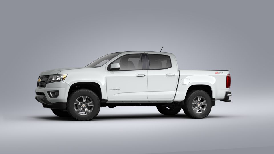 2020 Chevrolet Colorado Vehicle Photo in Henderson, NV 89014