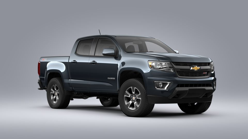 2020 Chevrolet Colorado Vehicle Photo in MOON TOWNSHIP, PA 15108-2571
