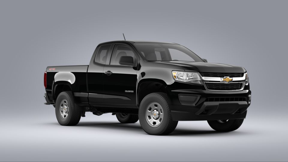 2020 Chevrolet Colorado Vehicle Photo in MOON TOWNSHIP, PA 15108-2571