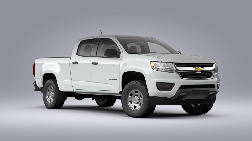 2020 Chevrolet Colorado Vehicle Photo in GREENACRES, FL 33463-3207