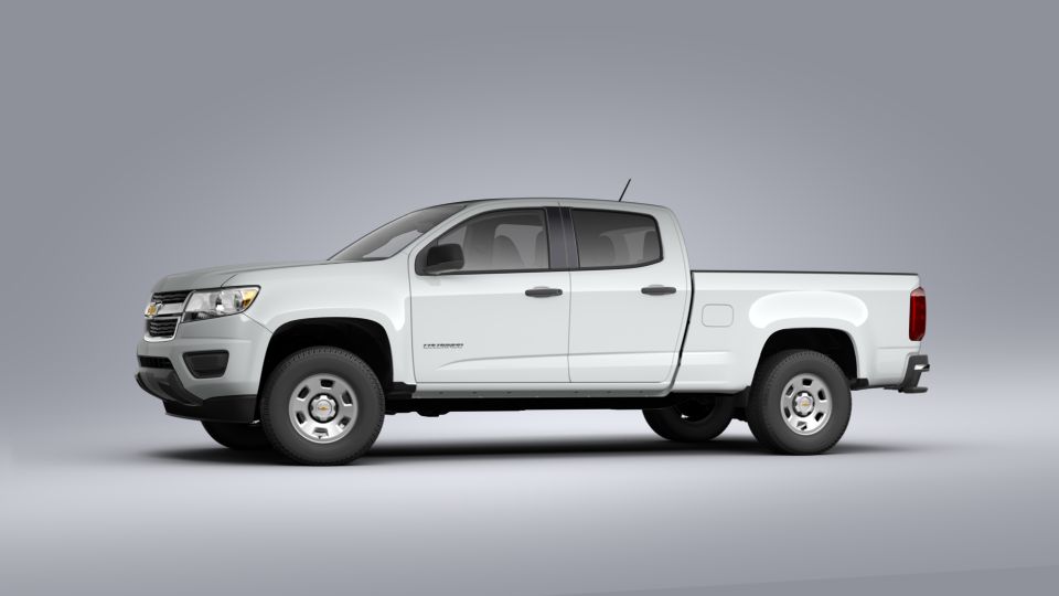 2020 Chevrolet Colorado Vehicle Photo in GREENACRES, FL 33463-3207