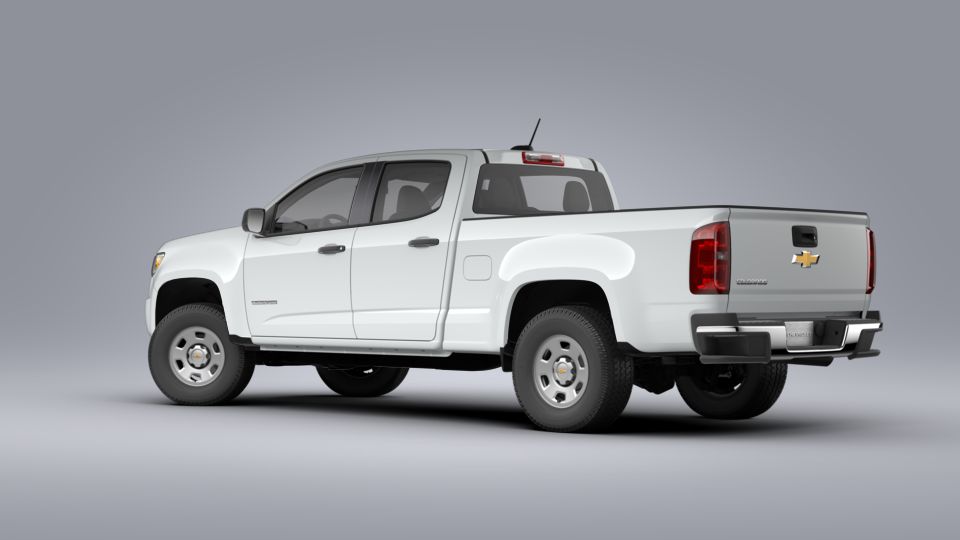 2020 Chevrolet Colorado Vehicle Photo in GREENACRES, FL 33463-3207