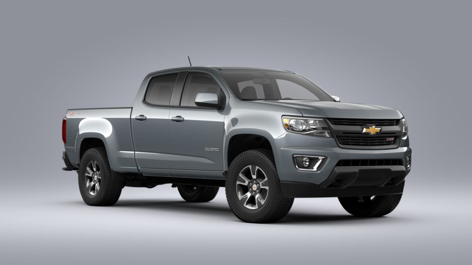 2020 Chevrolet Colorado Vehicle Photo in POST FALLS, ID 83854-5365