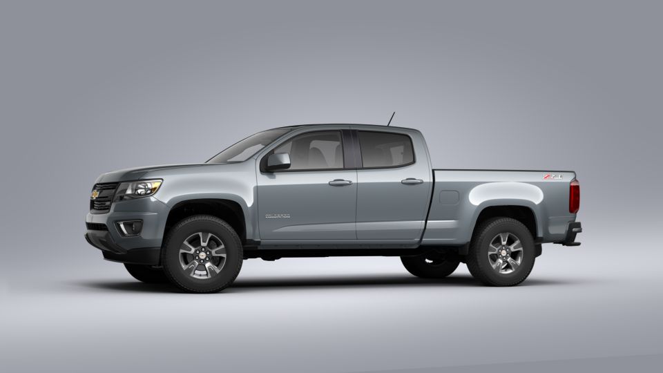 2020 Chevrolet Colorado Vehicle Photo in POST FALLS, ID 83854-5365