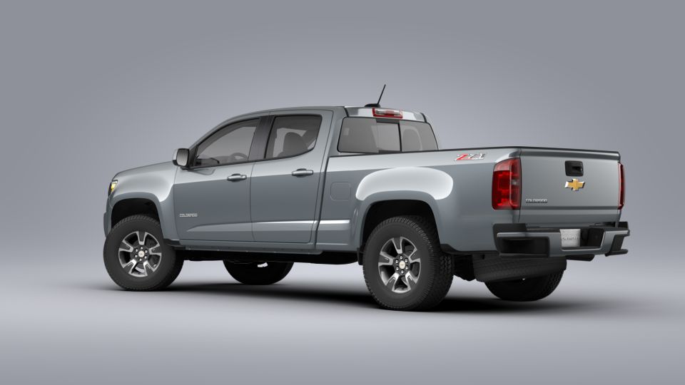 2020 Chevrolet Colorado Vehicle Photo in POST FALLS, ID 83854-5365