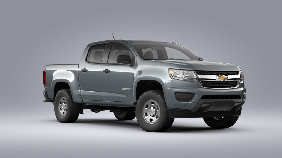 2020 Chevrolet Colorado Vehicle Photo in MILFORD, OH 45150-1684