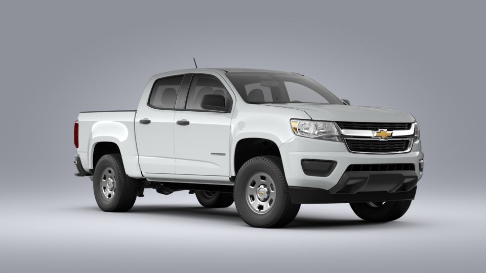 2020 Chevrolet Colorado Vehicle Photo in SELMA, TX 78154-1459