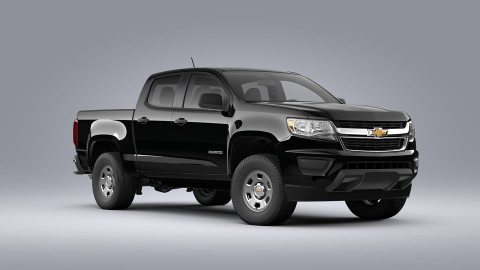 2020 Chevrolet Colorado Vehicle Photo in SELMA, TX 78154-1460