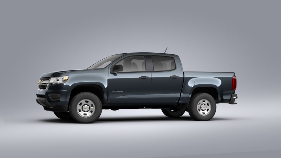 2020 Chevrolet Colorado Vehicle Photo in Bradenton, FL 34207