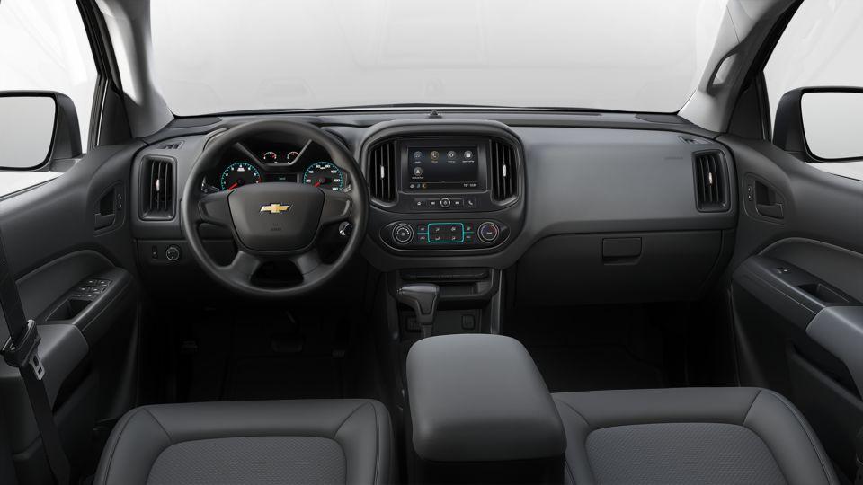 2020 Chevrolet Colorado Vehicle Photo in SELMA, TX 78154-1459