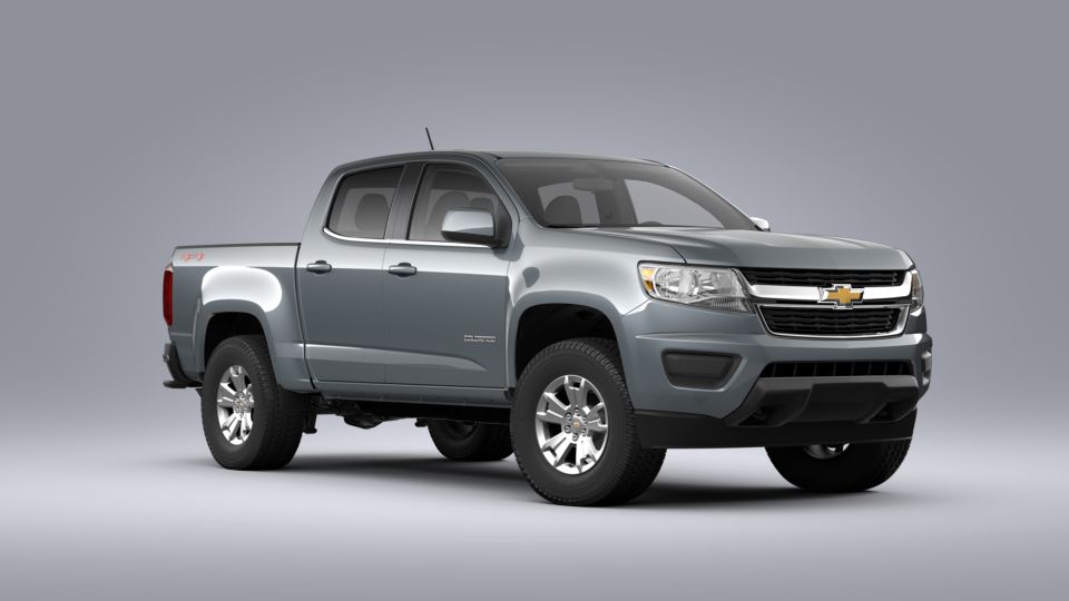 2020 Chevrolet Colorado Vehicle Photo in Tigard, OR 97223