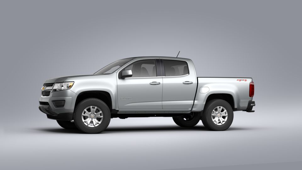 2020 Chevrolet Colorado Vehicle Photo in KANSAS CITY, MO 64114-4545