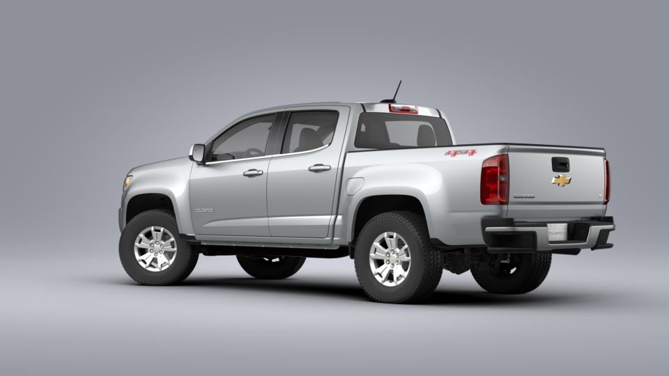 2020 Chevrolet Colorado Vehicle Photo in KANSAS CITY, MO 64114-4545