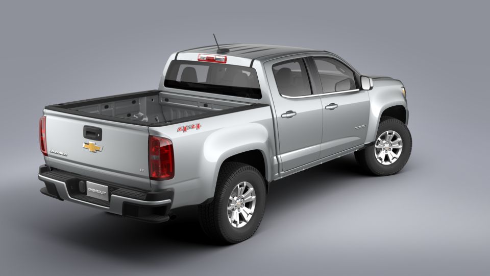 2020 Chevrolet Colorado Vehicle Photo in KANSAS CITY, MO 64114-4545