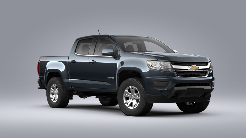 2020 Chevrolet Colorado Vehicle Photo in WEST VALLEY CITY, UT 84120-3202