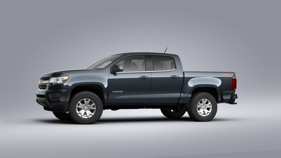 2020 Chevrolet Colorado Vehicle Photo in WEST VALLEY CITY, UT 84120-3202