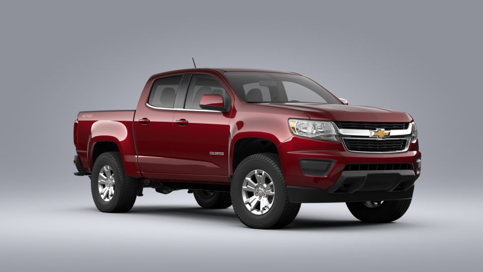 2020 Chevrolet Colorado Vehicle Photo in MILFORD, OH 45150-1684