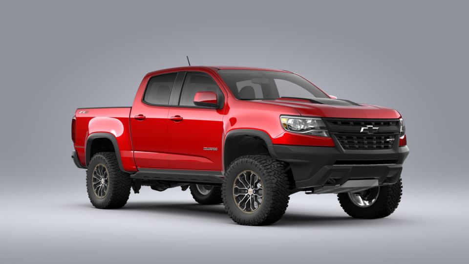 2020 Chevrolet Colorado Vehicle Photo in PUYALLUP, WA 98371-4149