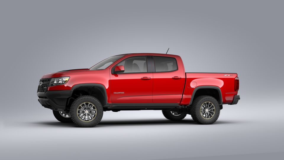 2020 Chevrolet Colorado Vehicle Photo in PUYALLUP, WA 98371-4149