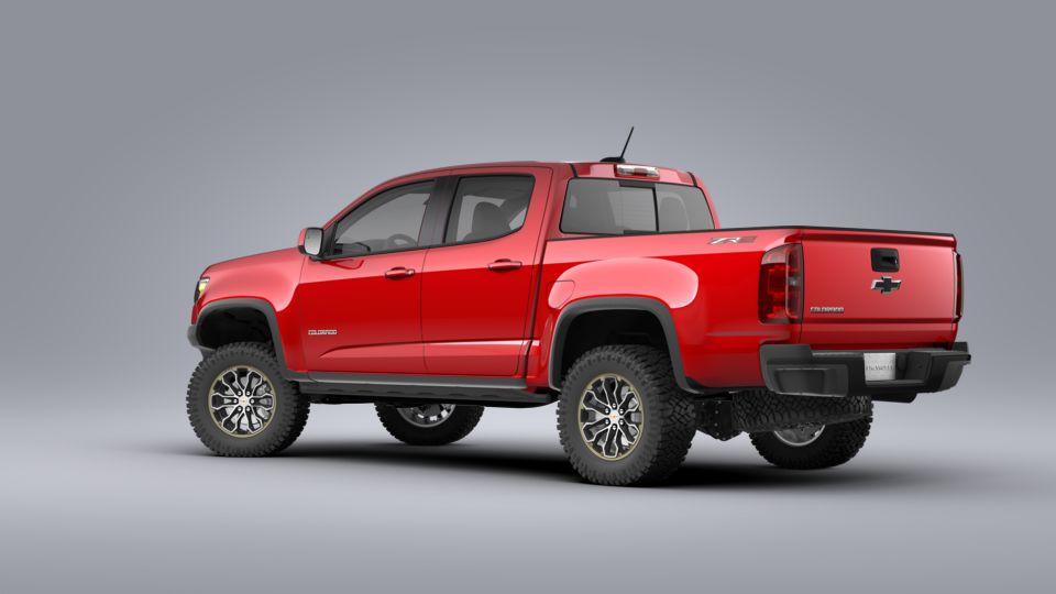 2020 Chevrolet Colorado Vehicle Photo in PUYALLUP, WA 98371-4149