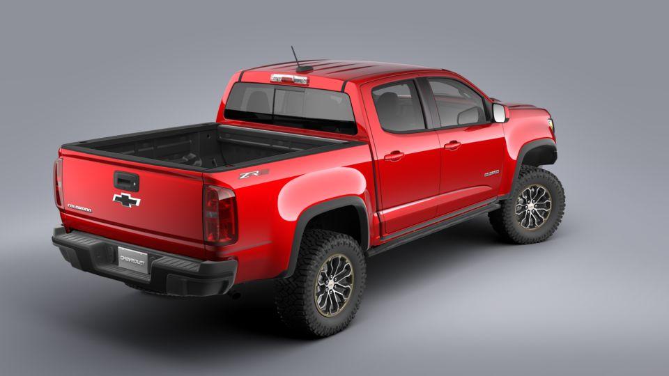 2020 Chevrolet Colorado Vehicle Photo in PUYALLUP, WA 98371-4149