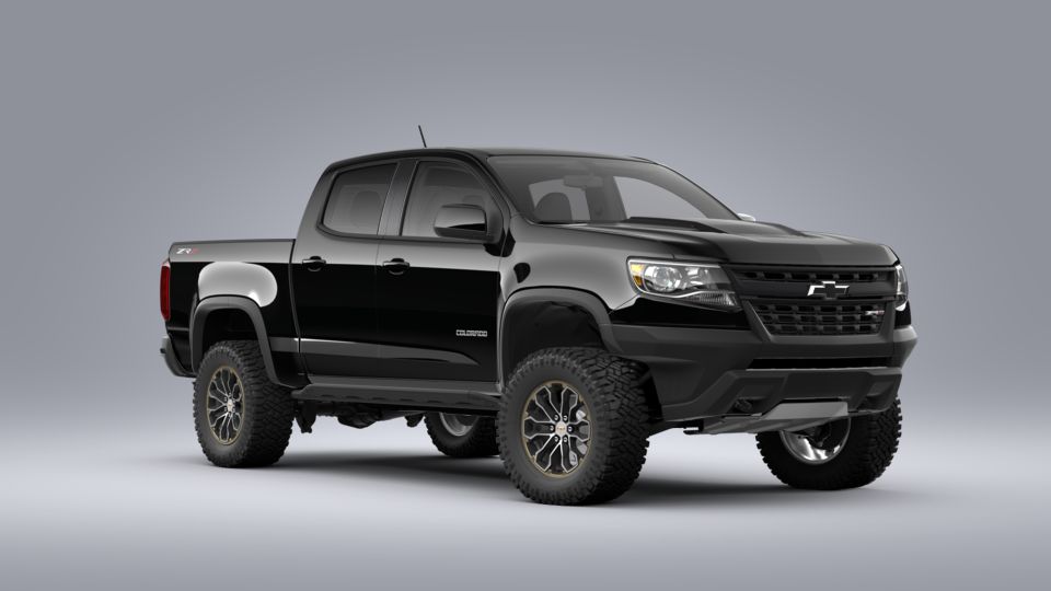 2020 Chevrolet Colorado Vehicle Photo in LOS ANGELES, CA 90007-3794