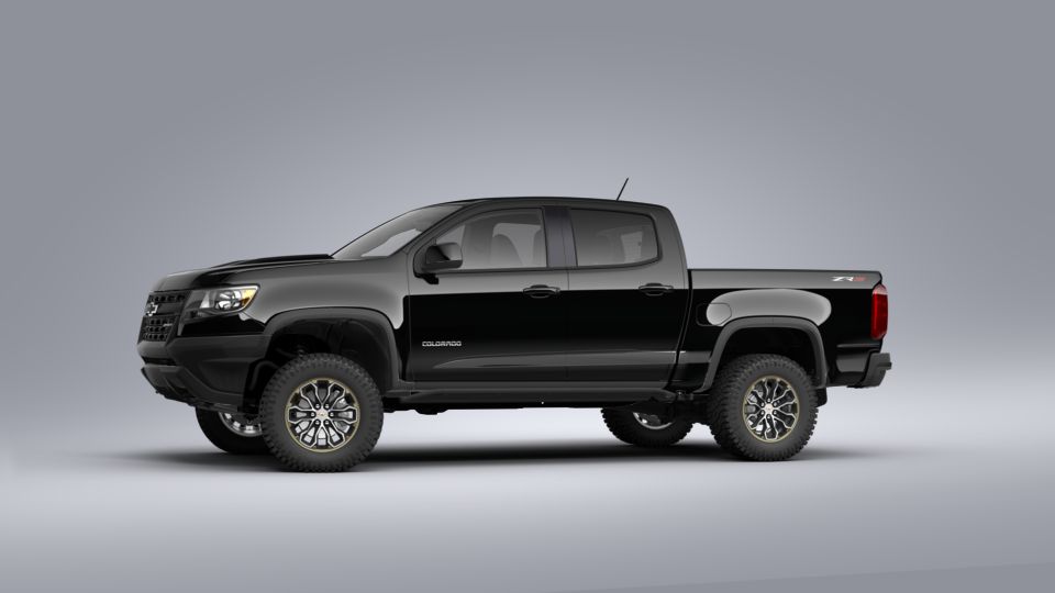 2020 Chevrolet Colorado Vehicle Photo in LOS ANGELES, CA 90007-3794