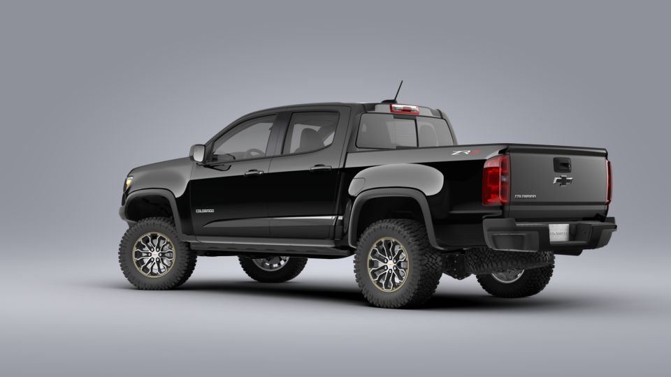 2020 Chevrolet Colorado Vehicle Photo in LOS ANGELES, CA 90007-3794