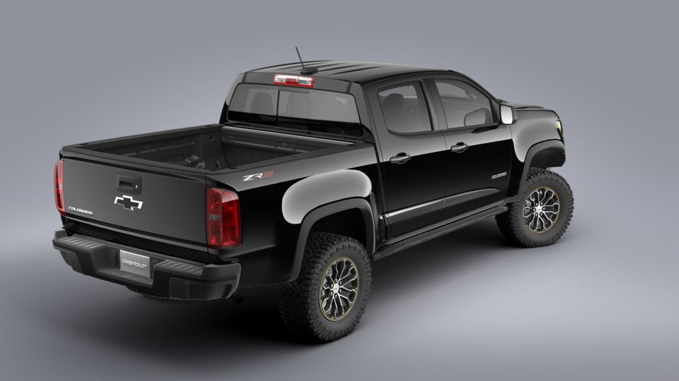 2020 Chevrolet Colorado Vehicle Photo in LOS ANGELES, CA 90007-3794