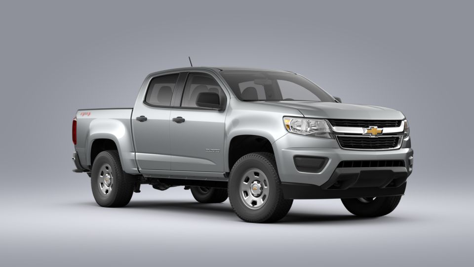 2020 Chevrolet Colorado Vehicle Photo in LOS ANGELES, CA 90007-3794