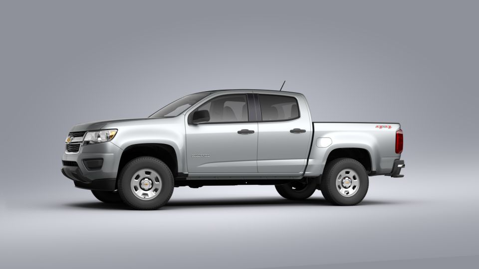 2020 Chevrolet Colorado Vehicle Photo in LOS ANGELES, CA 90007-3794