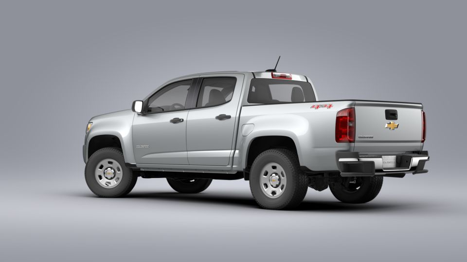 2020 Chevrolet Colorado Vehicle Photo in LOS ANGELES, CA 90007-3794