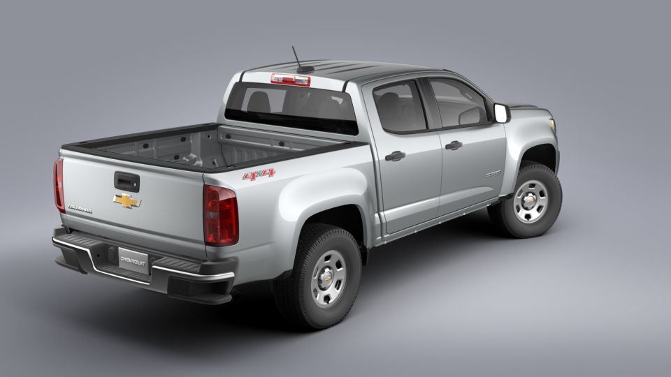 2020 Chevrolet Colorado Vehicle Photo in LOS ANGELES, CA 90007-3794