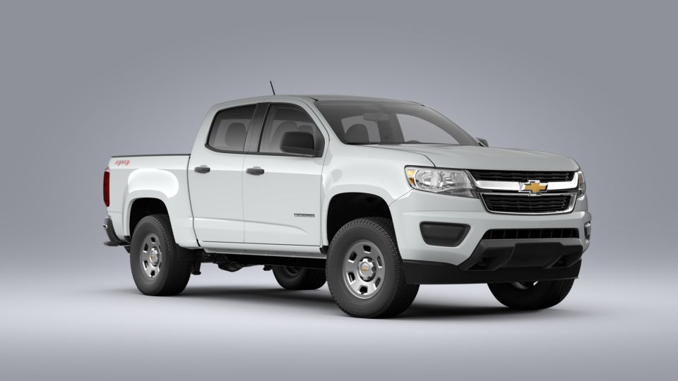 2020 Chevrolet Colorado Vehicle Photo in ENGLEWOOD, CO 80113-6708