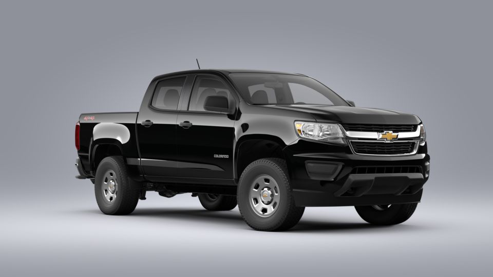 2020 Chevrolet Colorado Vehicle Photo in BOONVILLE, IN 47601-9633