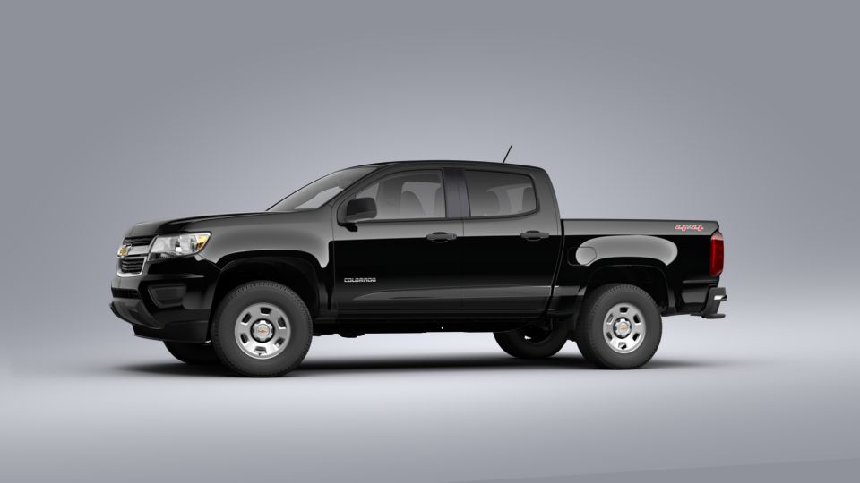 2020 Chevrolet Colorado Vehicle Photo in BOONVILLE, IN 47601-9633