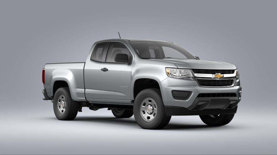 2020 Chevrolet Colorado Vehicle Photo in PEORIA, AZ 85382-3715