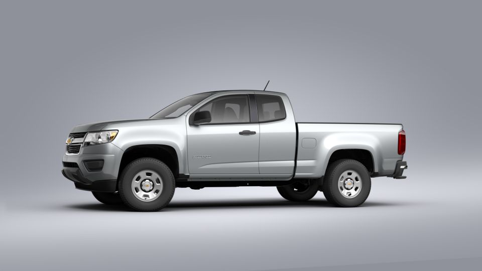 2020 Chevrolet Colorado Vehicle Photo in PEORIA, AZ 85382-3715