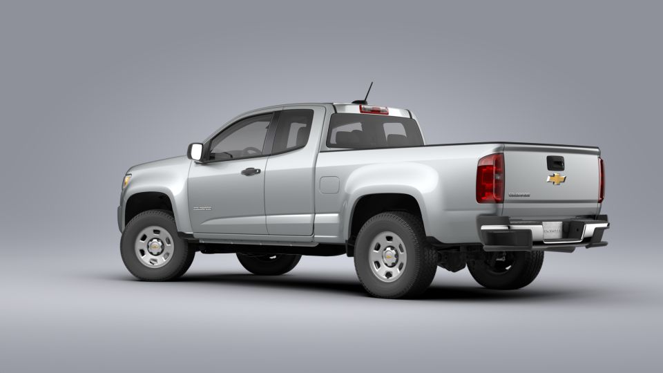 2020 Chevrolet Colorado Vehicle Photo in PEORIA, AZ 85382-3715