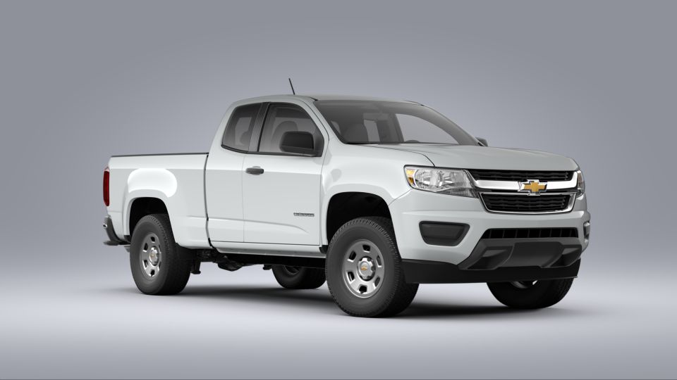 2020 Chevrolet Colorado Vehicle Photo in BERLIN, MD 21811-1121